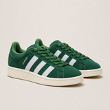 ADIDAS CAMPUS VERDE BRANCO BAIXA MC
