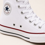 ALL STAR HIGH BRANCO BAIXA TC