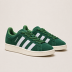 ADIDAS CAMPUS VERDE BRANCO BAIXA MC