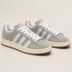 ADIDAS CAMPUS CINZA CAMURÇA ALTA PH