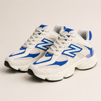 NEW BALANCE 9060 OFF WHITE ROYAL ALTA DM