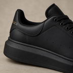 ALEXANDER MCQUEEN PRETO PRETO ALTA