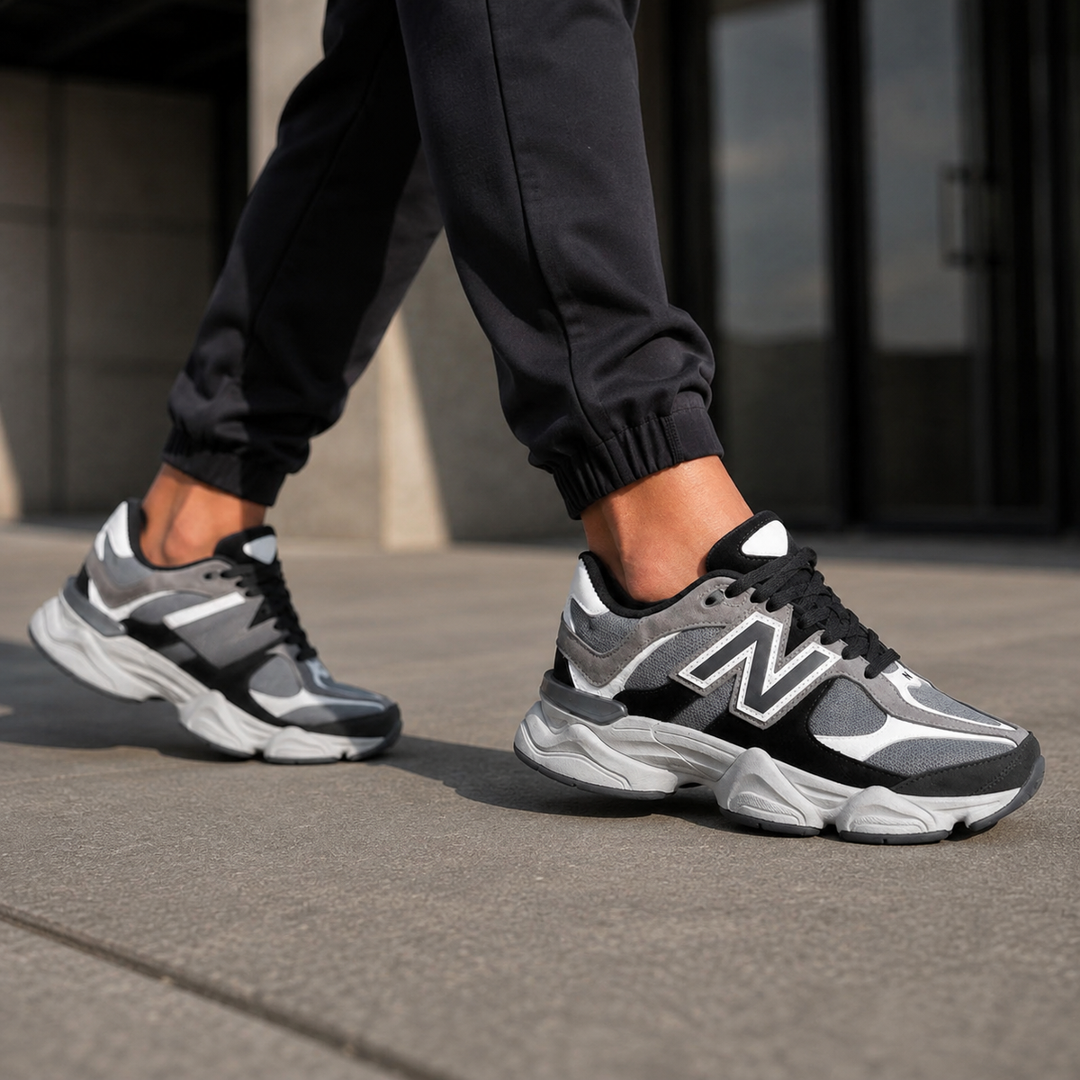 NEW BALANCE 9060 GRAFITE ALTA RB