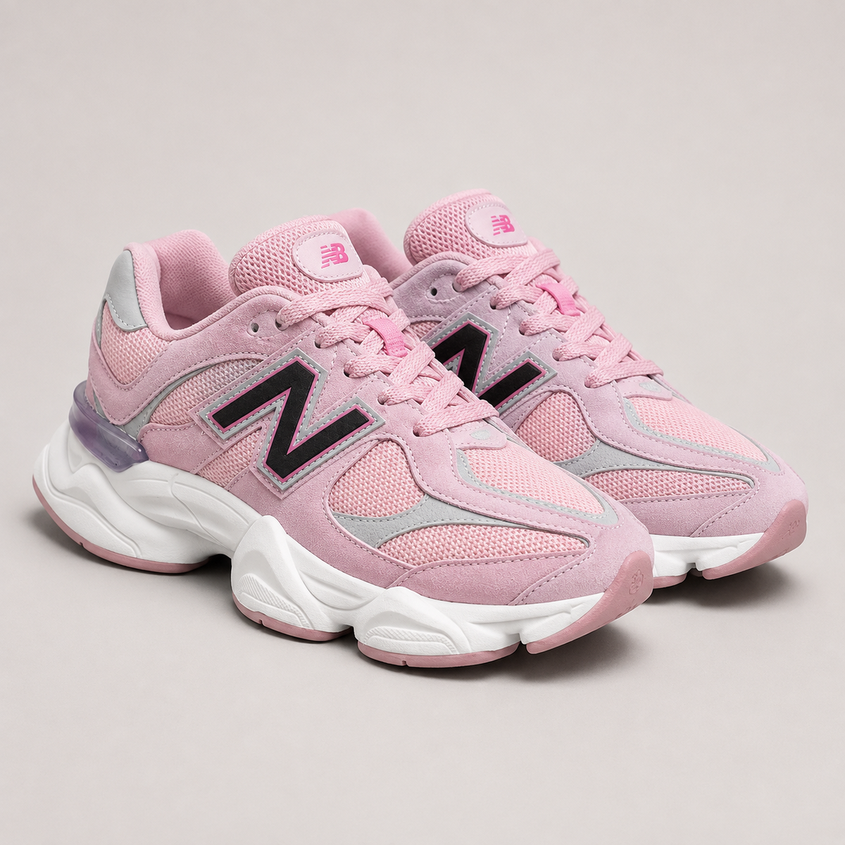 NEW BALANCE 9060 NUDE BAIXA RB