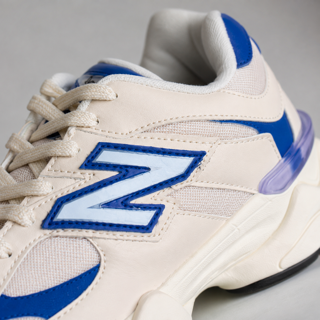 NEW BALANCE 9060 OFF WHITE ROYAL ALTA DM