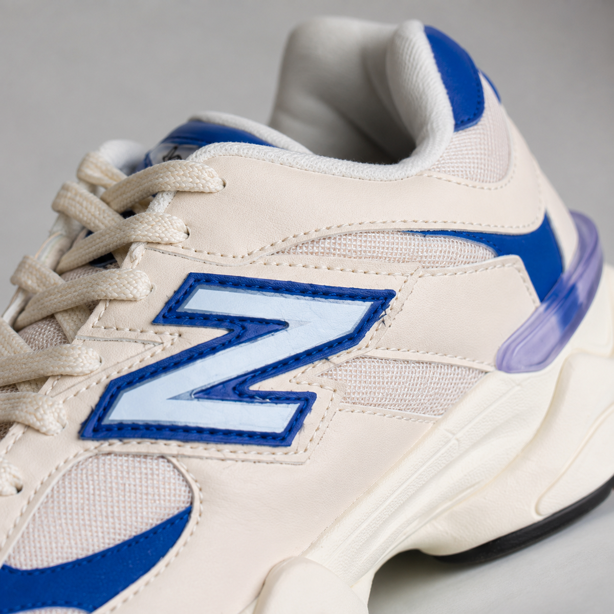 NEW BALANCE 9060 OFF WHITE ROYAL ALTA DM
