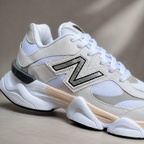 NEW BALANCE 9060 BRANCO CINZA ALTA DM