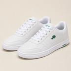 LACOSTE T-CLIP BRANCO BRANCO BAIXA
