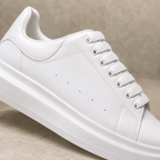 ALEXANDER MCQUEEN BRANCO ALTA