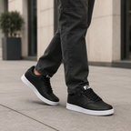 NIKE COURT VISION PRETO NOBUCK ALTA NL