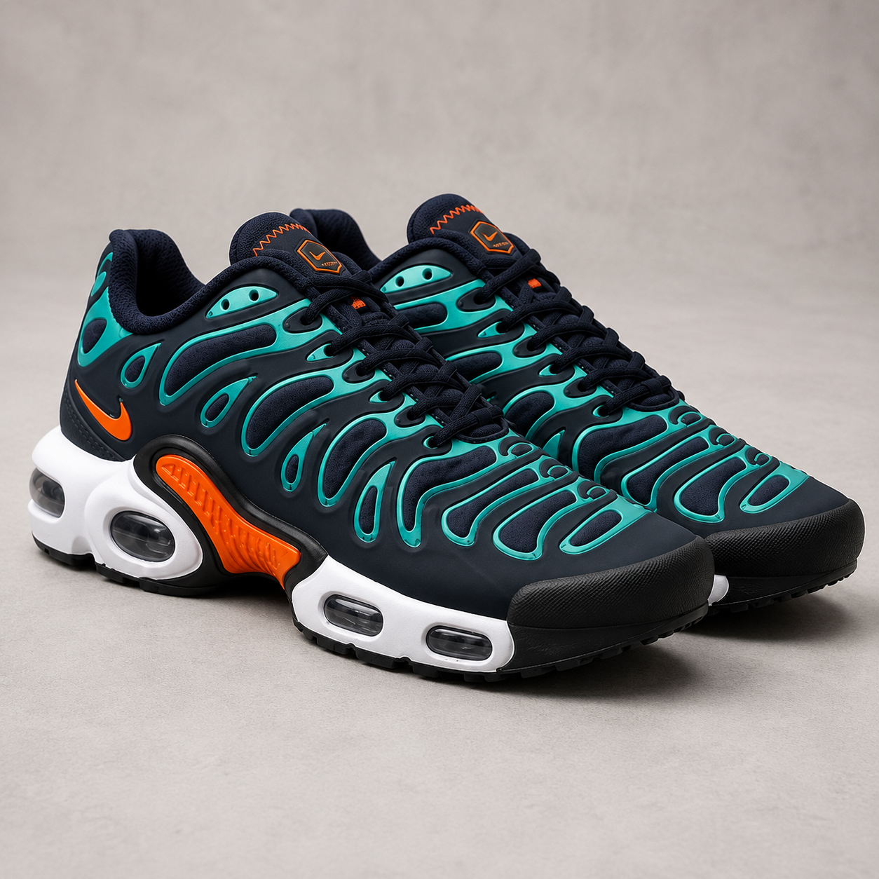 NIKE AIR MAX PLUS DRIFT MARINHO ALTA