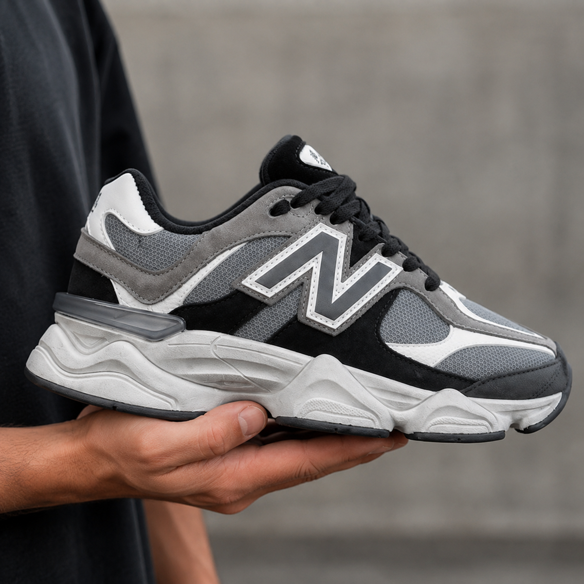 NEW BALANCE 9060 GRAFITE ALTA RB