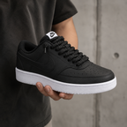NIKE COURT VISION PRETO NOBUCK ALTA NL