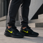 NIKE BORBOLETA PRETO LIMÃO SP ALTA