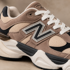 NEW BALANCE 9060 CASTOR GRAFITE ALTA