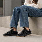 ADIDAS CAMPUS PRETO PRETO BAIXA FR