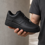 NIKE AIR FORCE PRETO ALTA NL
