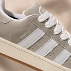 ADIDAS CAMPUS CINZA CAMURÇA ALTA PH