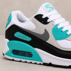 NIKE AIR MAX 90 CINZA VERDE ESPECIAL