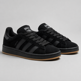 ADIDAS CAMPUS PRETO PRETO BAIXA FR
