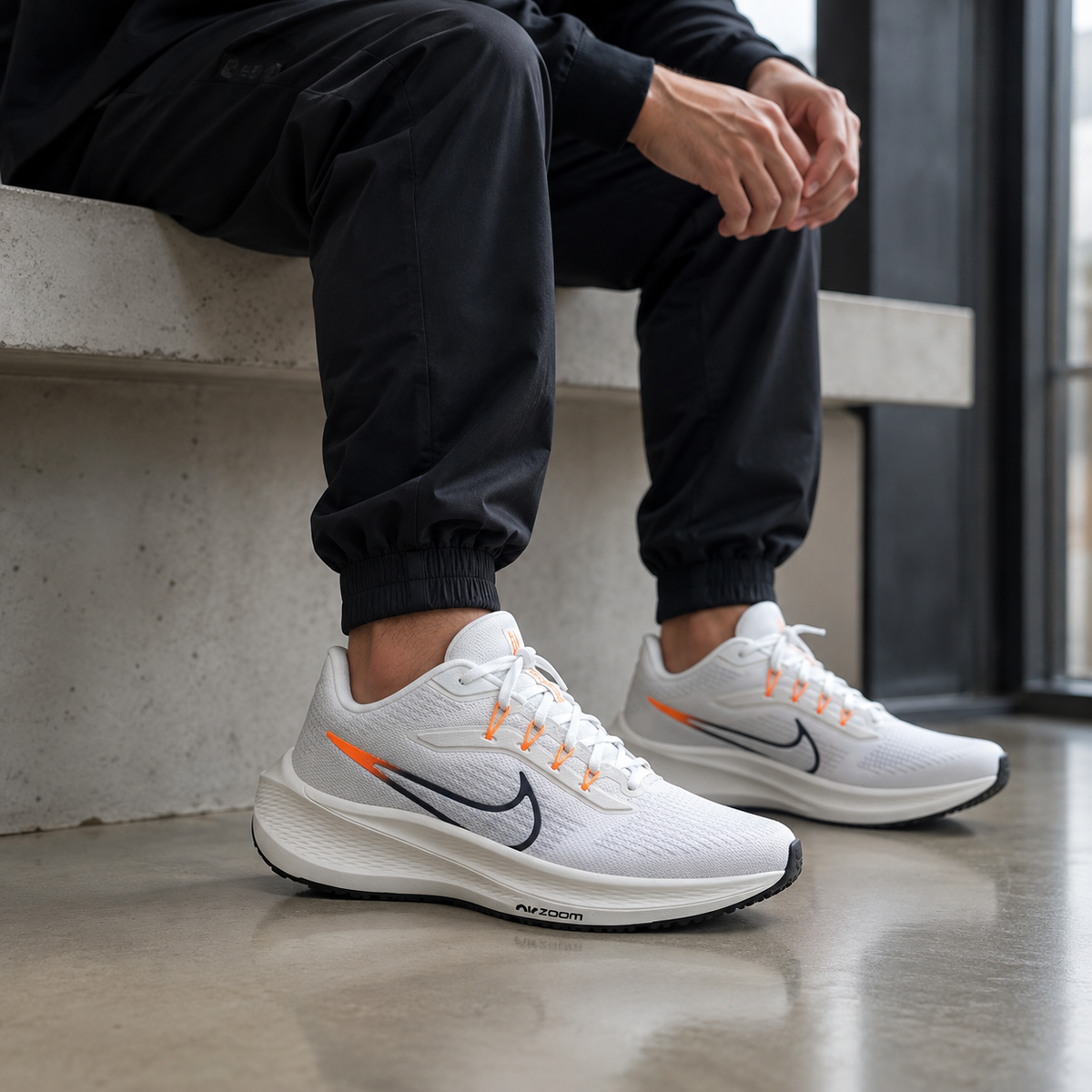 NIKE PEGASUS 39 OFF LARANJA ALTA LP