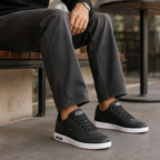 LACOSTE T-CLIP PRETO SB ALTA
