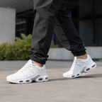 NIKE AIR MAX PLUS DRIFT BRANCO PRATA ALTA