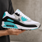 NIKE AIR MAX 90 CINZA VERDE ESPECIAL
