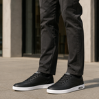 LACOSTE T-CLIP PRETO SB ALTA