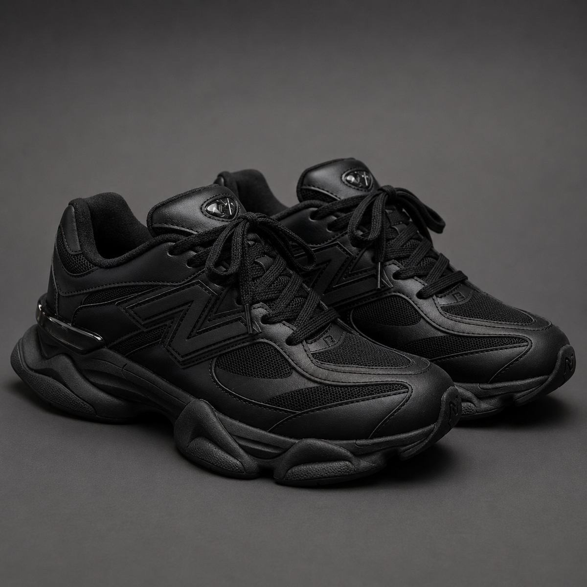 NEW BALANCE 9060 PRETO PRETO BAIXA DM