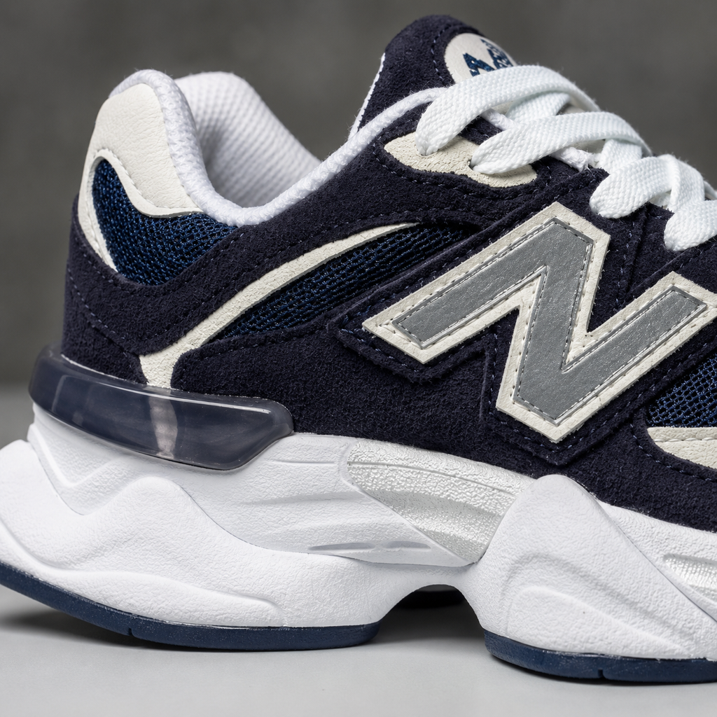 NEW BALANCE 9060 MARINHO BAIXA