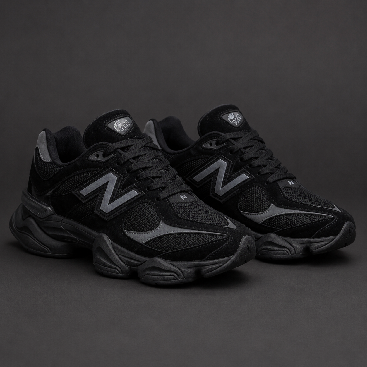 NEW BALANCE 9060 PRETO PRETO ALTA RB