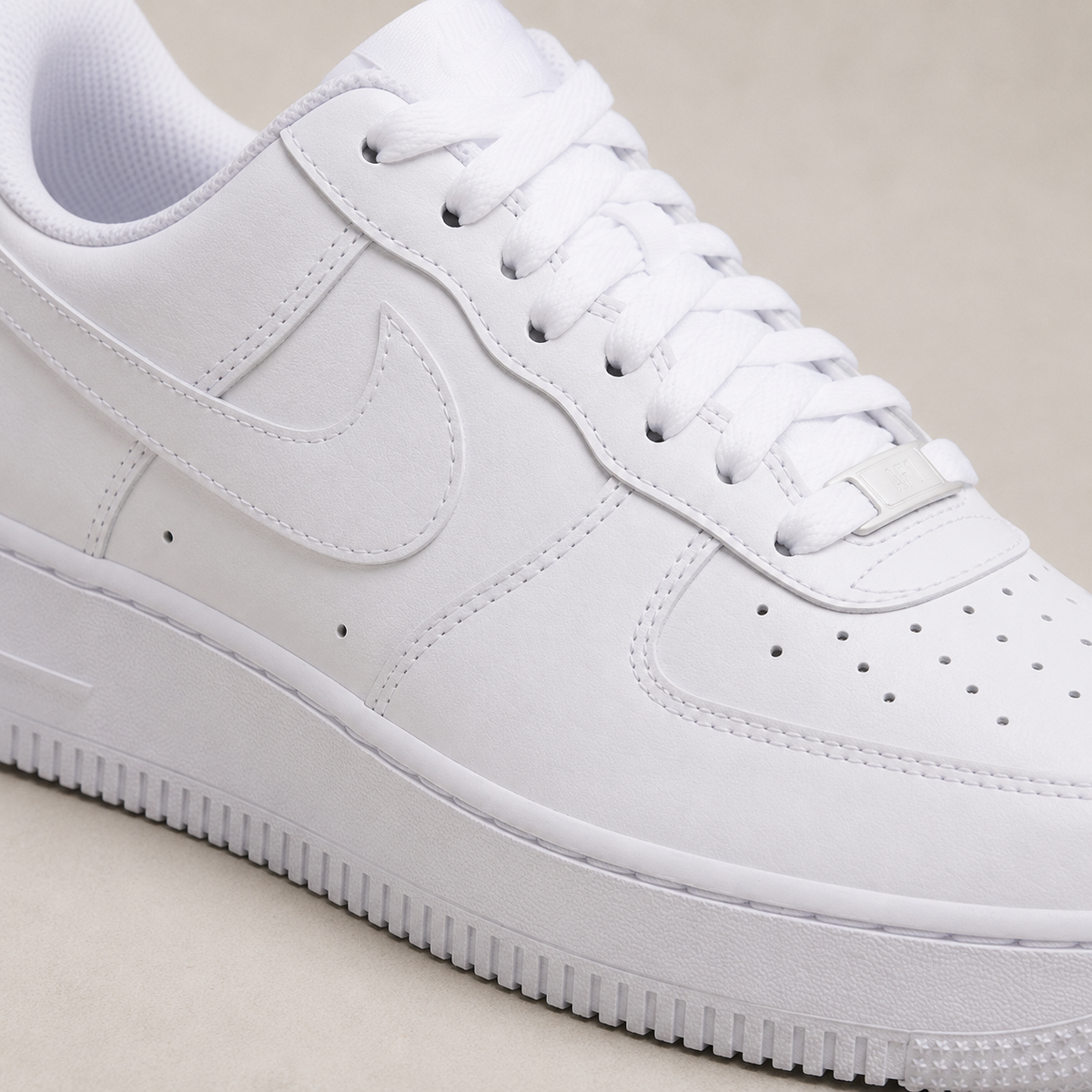 NIKE AIR FORCE BRANCO ALTA NL