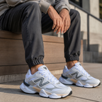 NEW BALANCE 9060 BRANCO CINZA ALTA DM