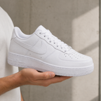 NIKE AIR FORCE BRANCO ALTA NL