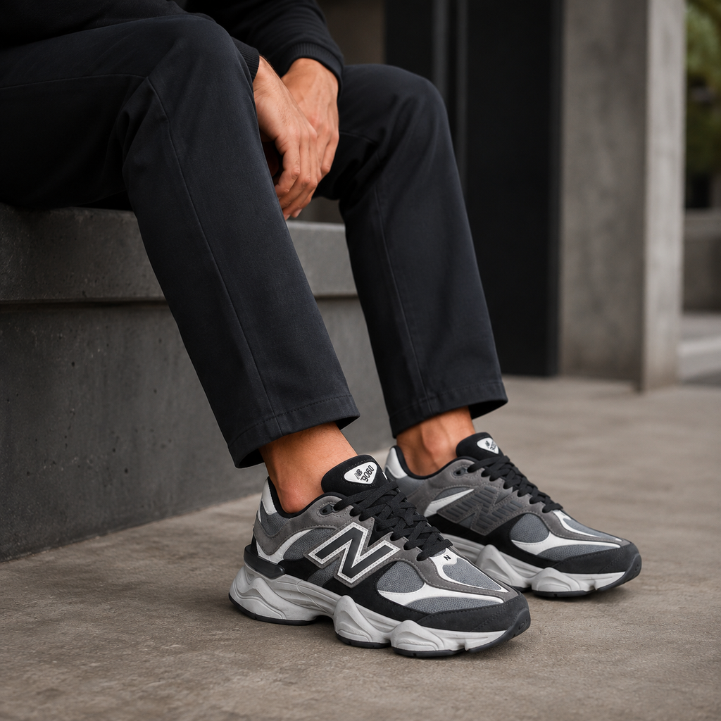 NEW BALANCE 9060 GRAFITE ALTA RB