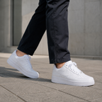 NIKE AIR FORCE BRANCO ALTA NL