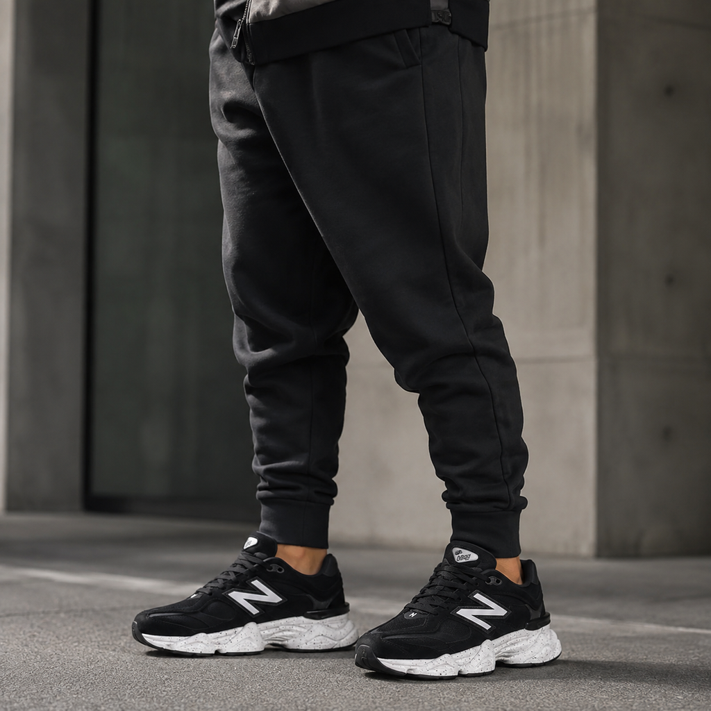 NEW BALANCE 9060 PRETO CREME ALTA DM
