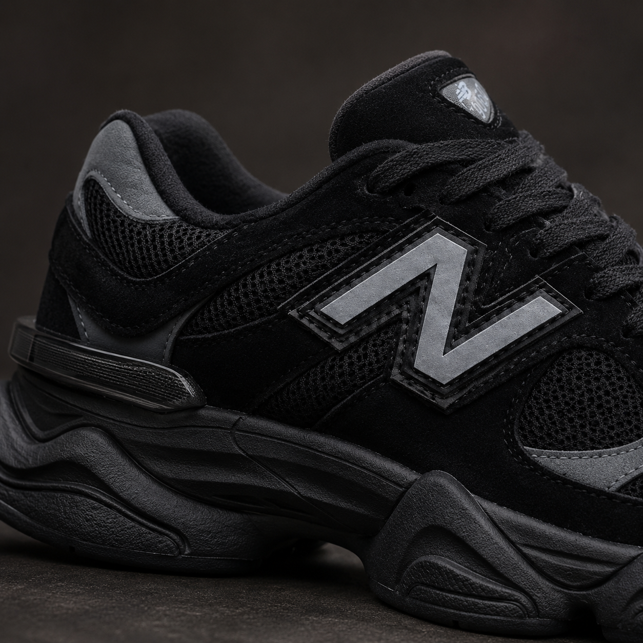 NEW BALANCE 9060 PRETO PRETO ALTA RB