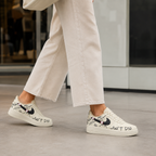 NIKE AIR FORCE JUST BEGE BAIXA SA