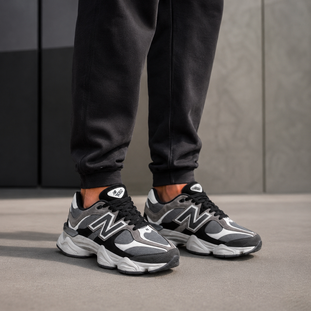NEW BALANCE 9060 GRAFITE ALTA RB