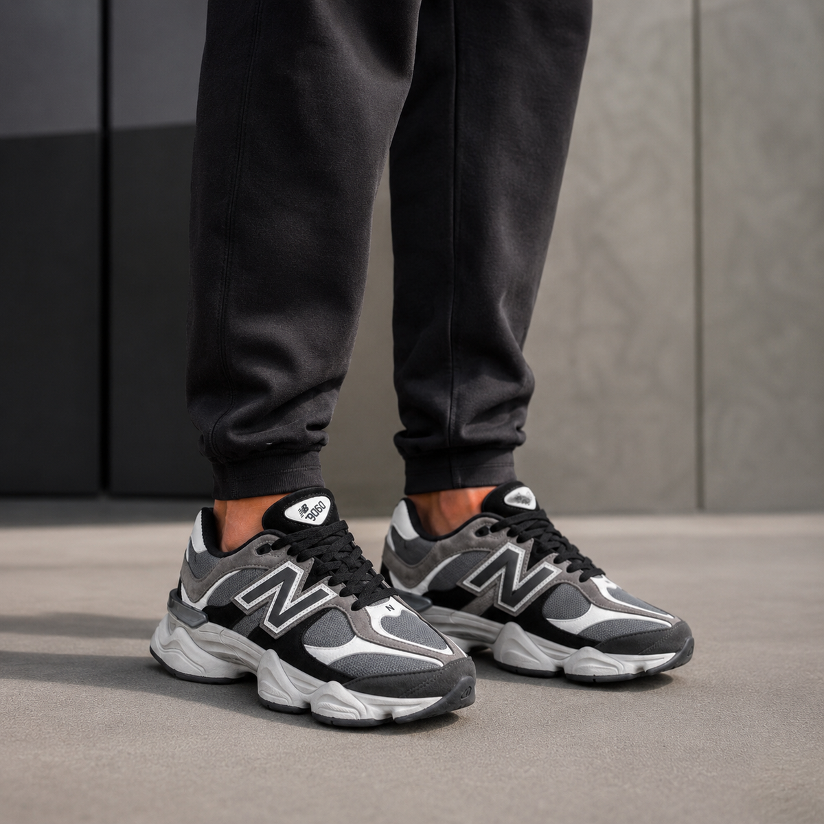 NEW BALANCE 9060 GRAFITE ALTA RB