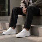 ALEXANDER MCQUEEN BRANCO ALTA