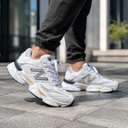 NEW BALANCE 9060 BRANCO CINZA ALTA DM