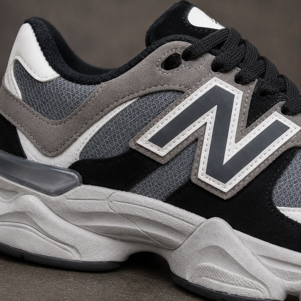 NEW BALANCE 9060 GRAFITE ALTA RB