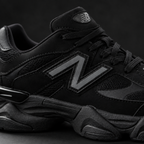 NEW BALANCE 9060 PRETO NOBUCK ALTA DM