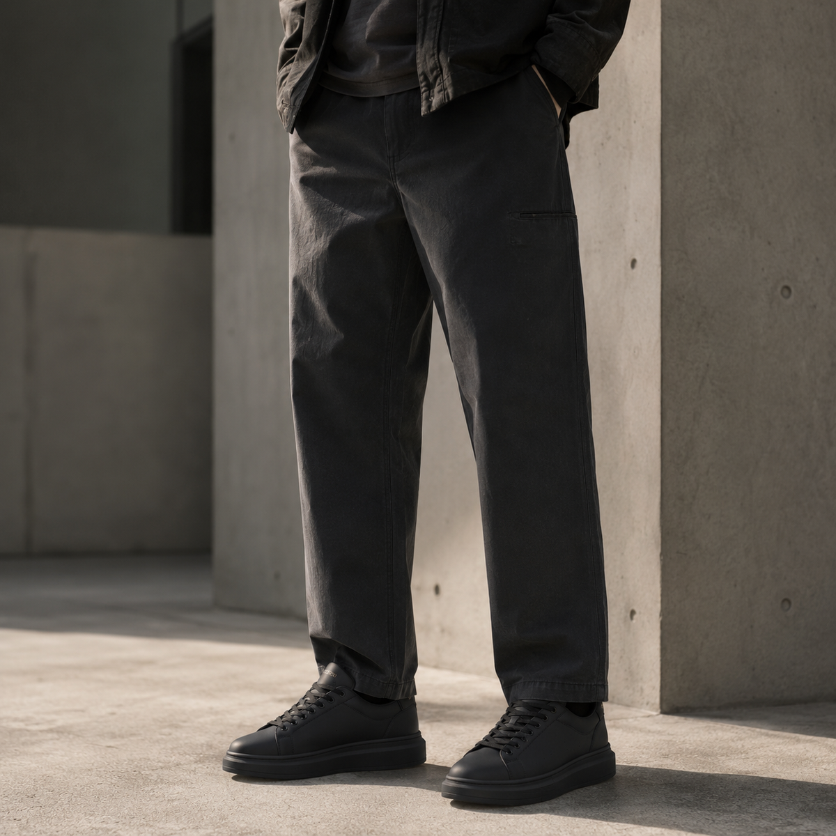 ALEXANDER MCQUEEN PRETO PRETO ALTA