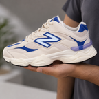 NEW BALANCE 9060 OFF WHITE ROYAL ALTA DM