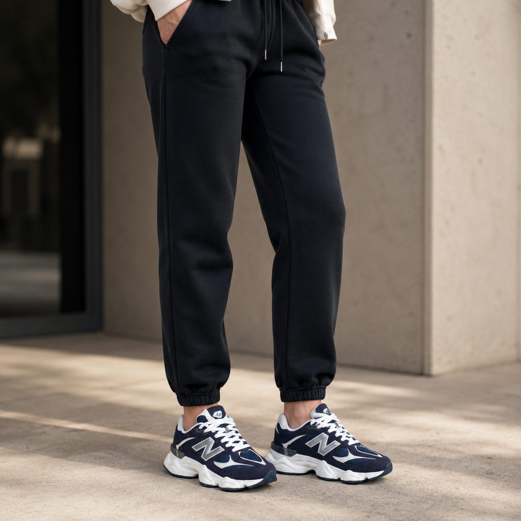 NEW BALANCE 9060 MARINHO BAIXA