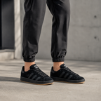 ADIDAS CAMPUS PRETO PRETO BAIXA FR